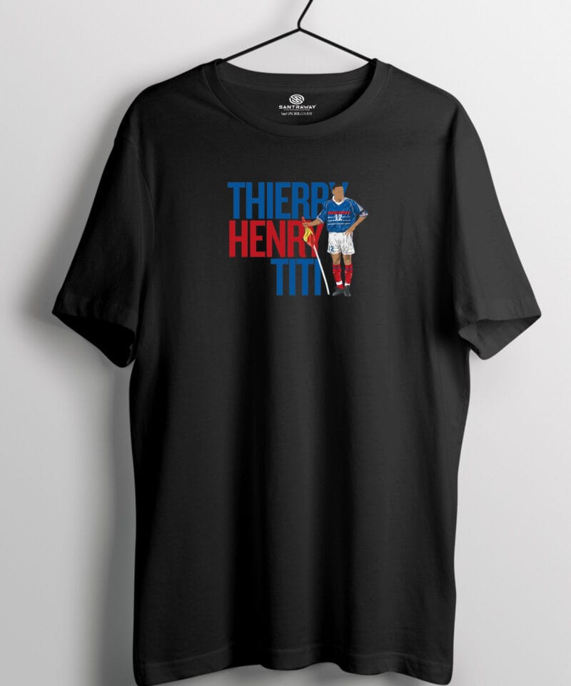 Thierry Henry Legend Tshirt