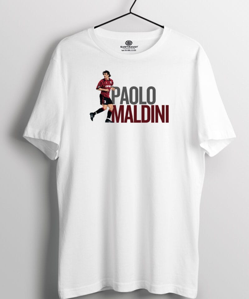 Paolo Maldini Legend Tshirt
