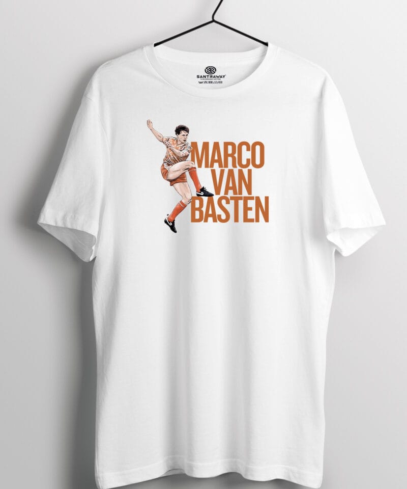 Alternative view of Marco van Basten Legend Tshirt