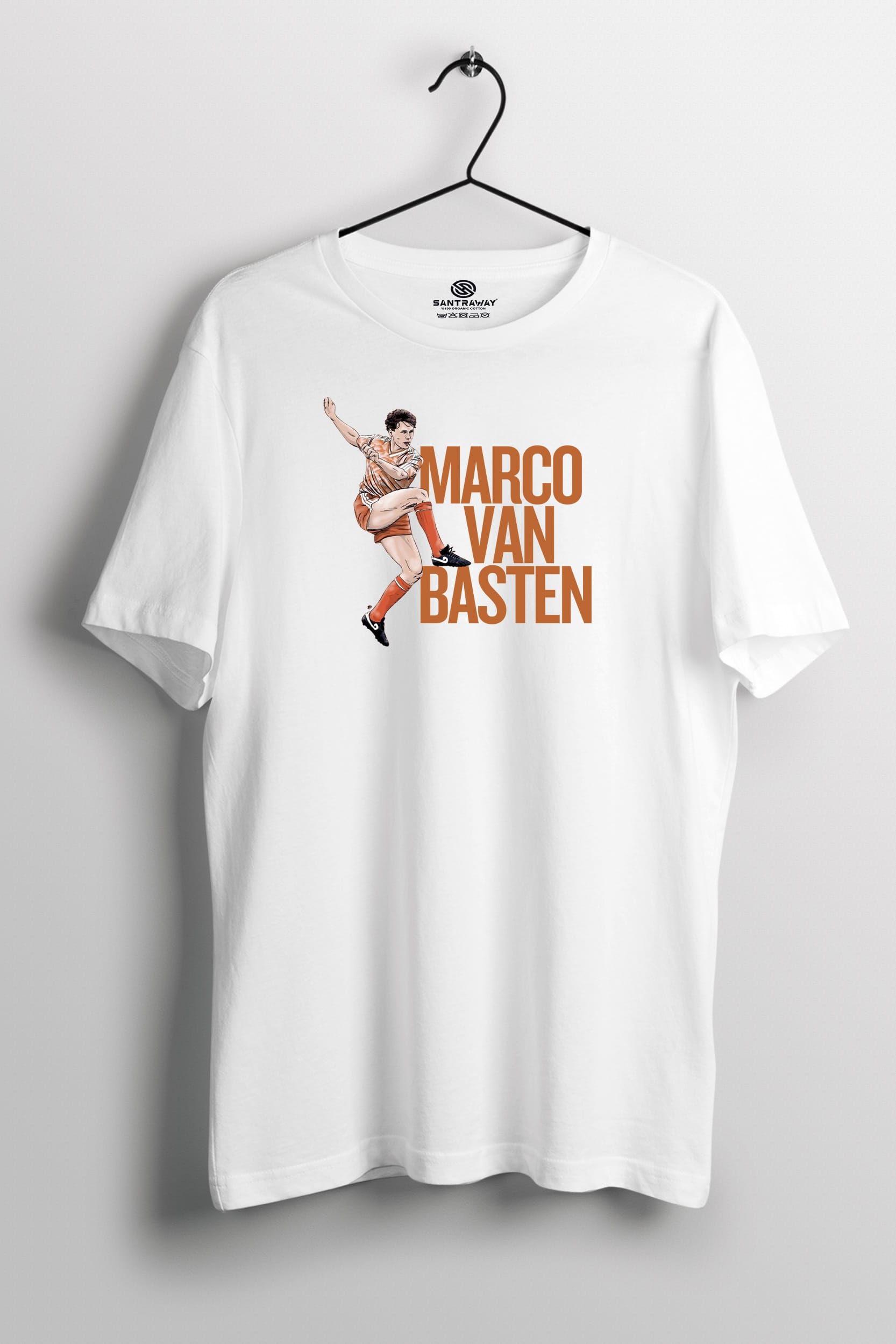 Marco van Basten Legend Tshirt 2 Marco van Basten Legend Tshirt - Görsel 2