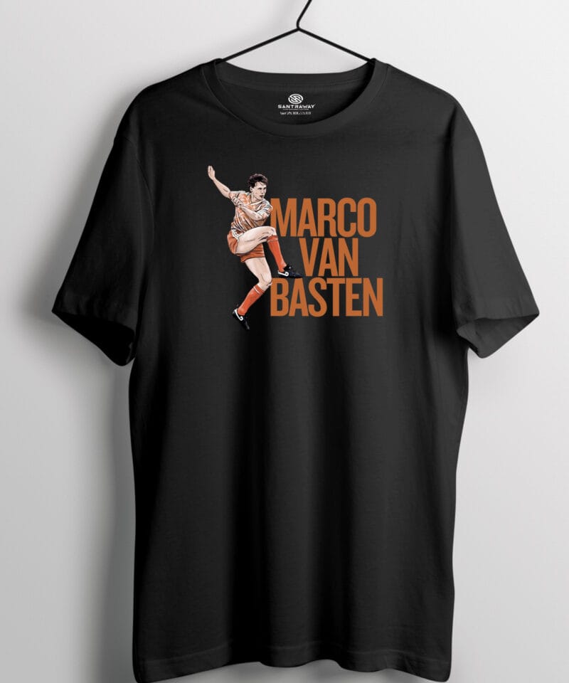 Marco van Basten Legend Tshirt