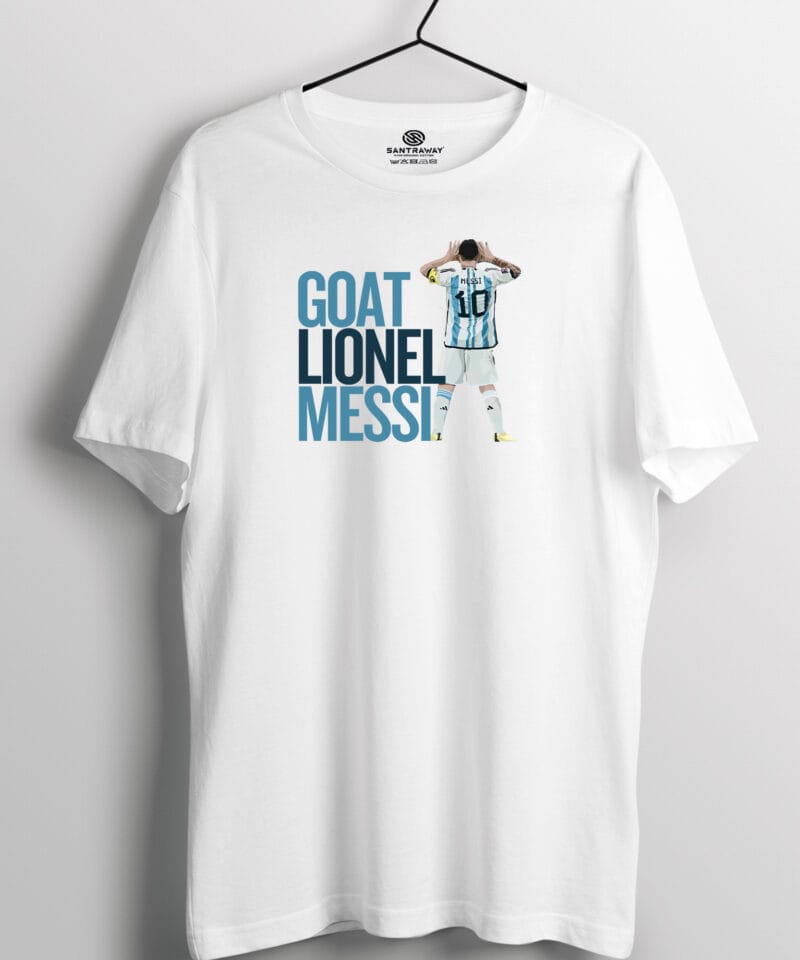 Messi Legend Tshirt