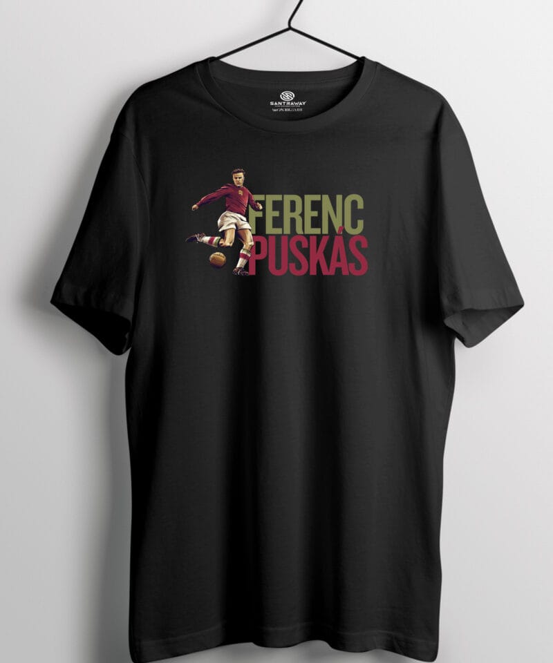 Ferenc Puskas Legend Tshirt