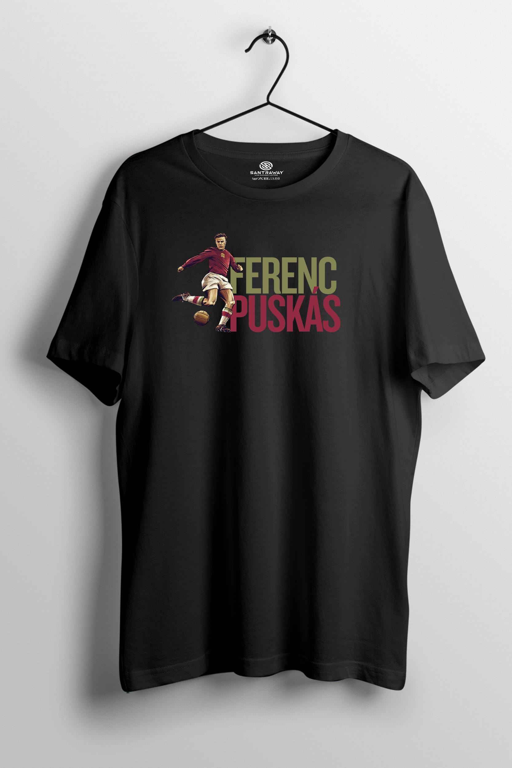 Ferenc Puskas Legend Tshirt 1 Ferenc Puskas Legend Tshirt