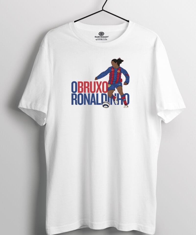 Ronaldinho Büyücü Legend Tshirt