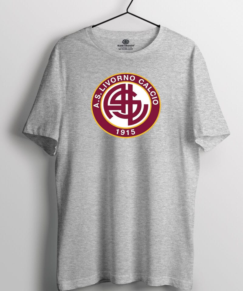 Livorno Calcio Tshirt 8 Livorno Calcio Tshirt - Görsel 4