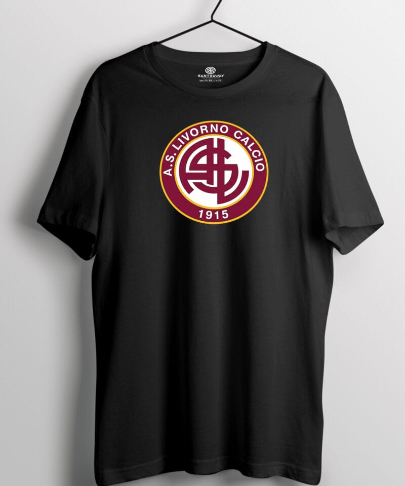 Alternative view of Livorno Calcio Tshirt