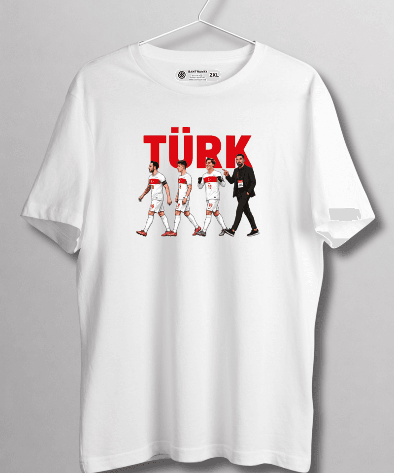 Alternative view of Türkiye Nesilden Nesile Tshirt
