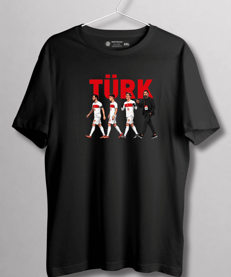Türkiye Nesilden Nesile Tshirt - Görsel 3