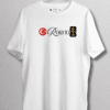 Türkiye Road To 2026 Tshirt 10 Turkiye Road To 2026 Beyaz