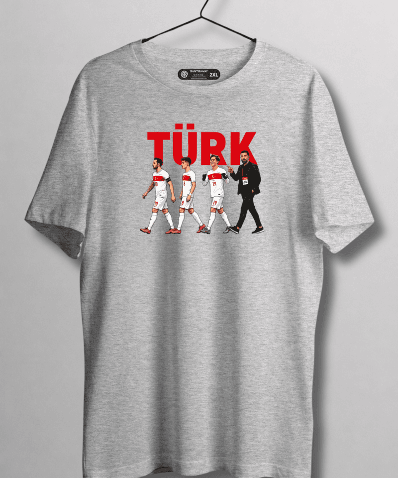 Türkiye Nesilden Nesile Tshirt - Görsel 4