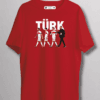 Türkiye Nesilden Nesile Tshirt