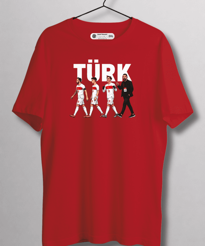 Türkiye Nesilden Nesile Tshirt