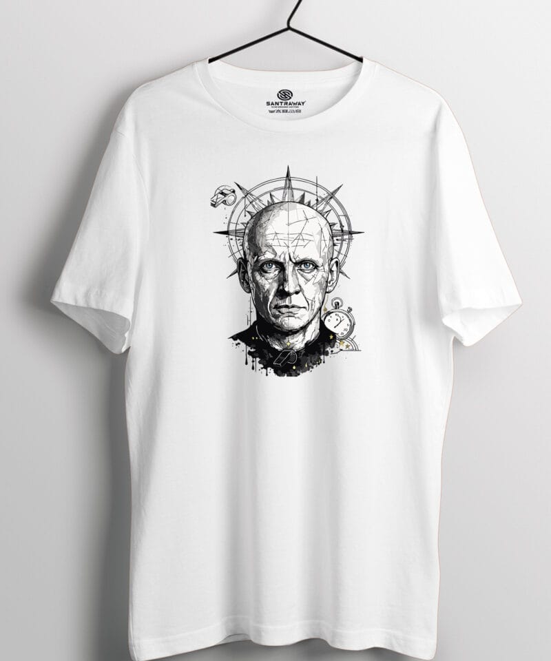 Pierluigi Collina TShirt T-Shirt 6 Pierluigi Collina TShirt T-Shirt - Görsel 3