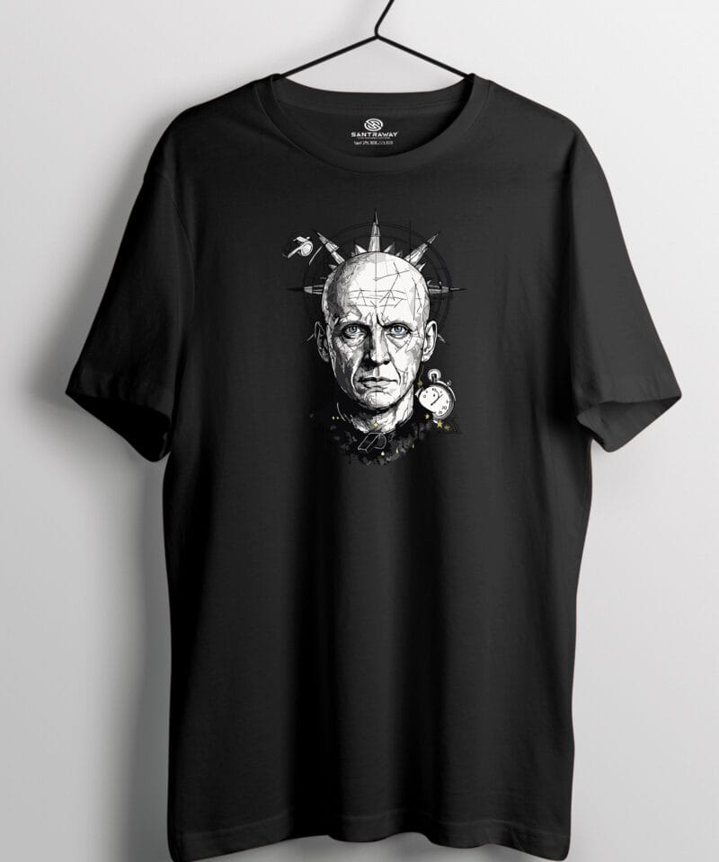 Alternative view of Pierluigi Collina TShirt T-Shirt