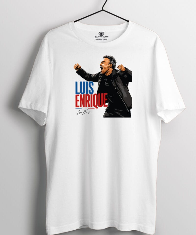 Luis Enrique Tshirt