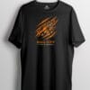 The Tigers Tshirt 8 hull siyah
