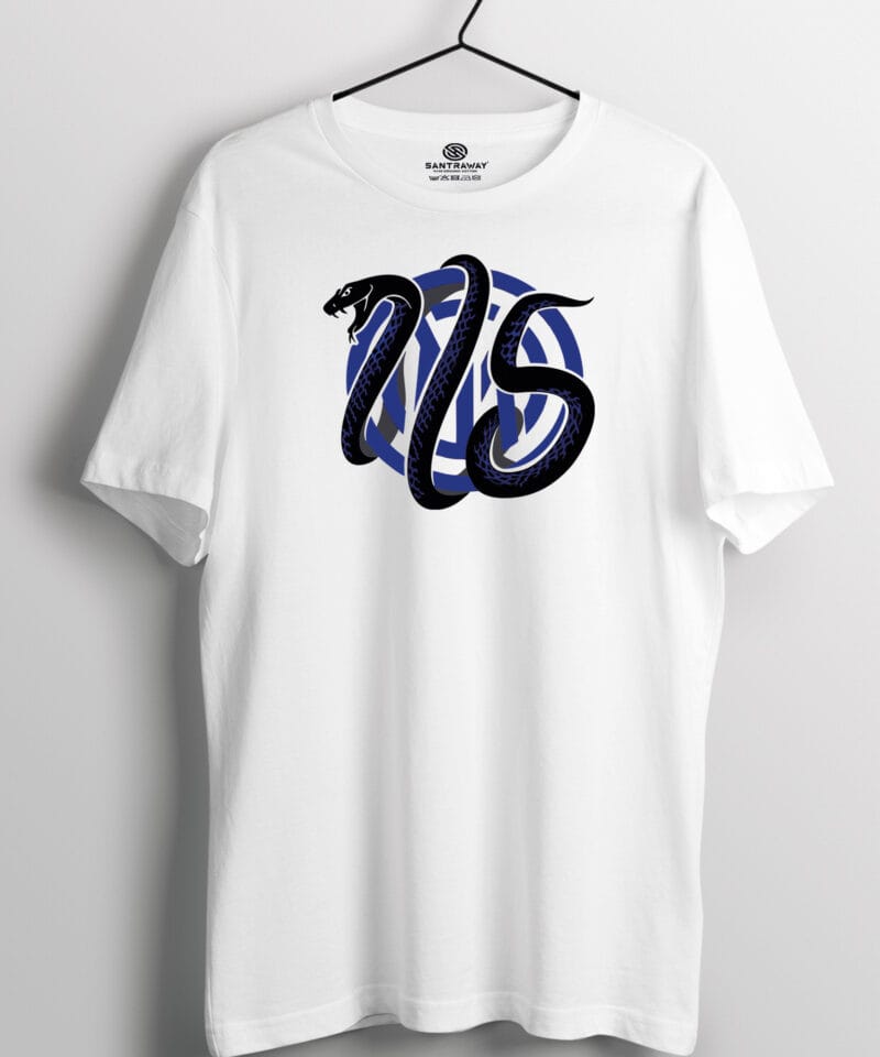 Alternative view of Internazionale 2026 Tshirt