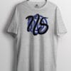 Internazionale 2026 Tshirt 5 inter gri