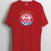 Ören Bayern T-Shirt 9 oren bayern kirmizi