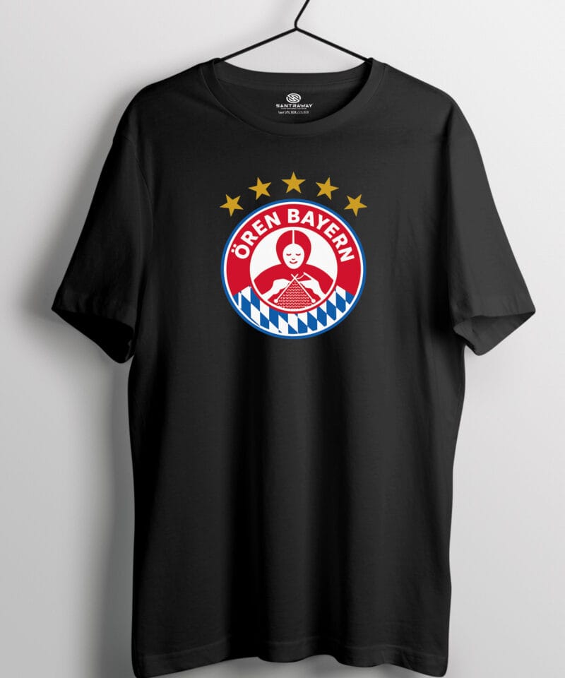 Alternative view of Ören Bayern T-Shirt