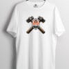 Shakhtar Donetsk Tshirt T-shirt 4 shaktar donesk beyaz