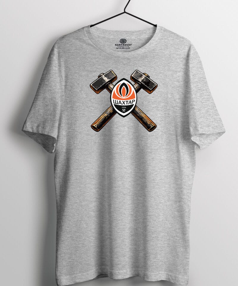 Alternative view of Shakhtar Donetsk Tshirt T-shirt