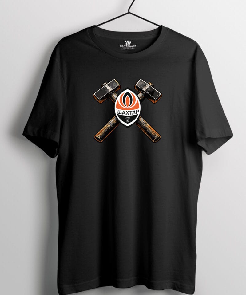 Shakhtar Donetsk Tshirt T-shirt 6 Shakhtar Donetsk Tshirt T-shirt - Görsel 3
