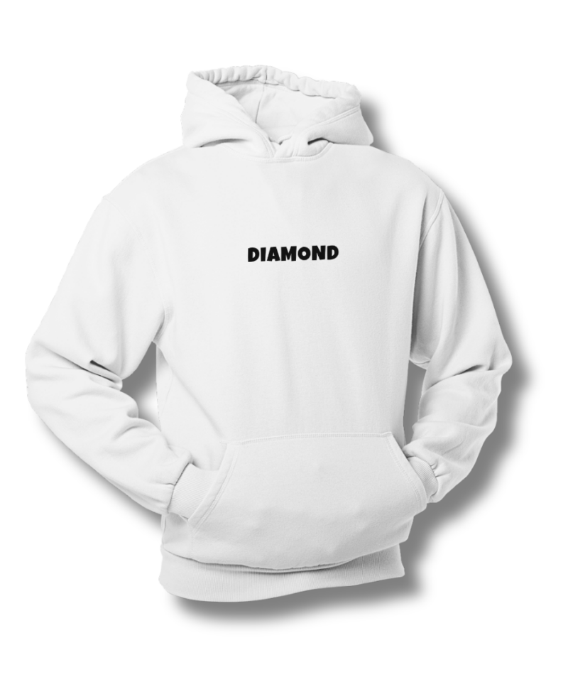 Diamond Arda Güler | Hoodie | Sweatshirt | Kapüşonlu - Görsel 3