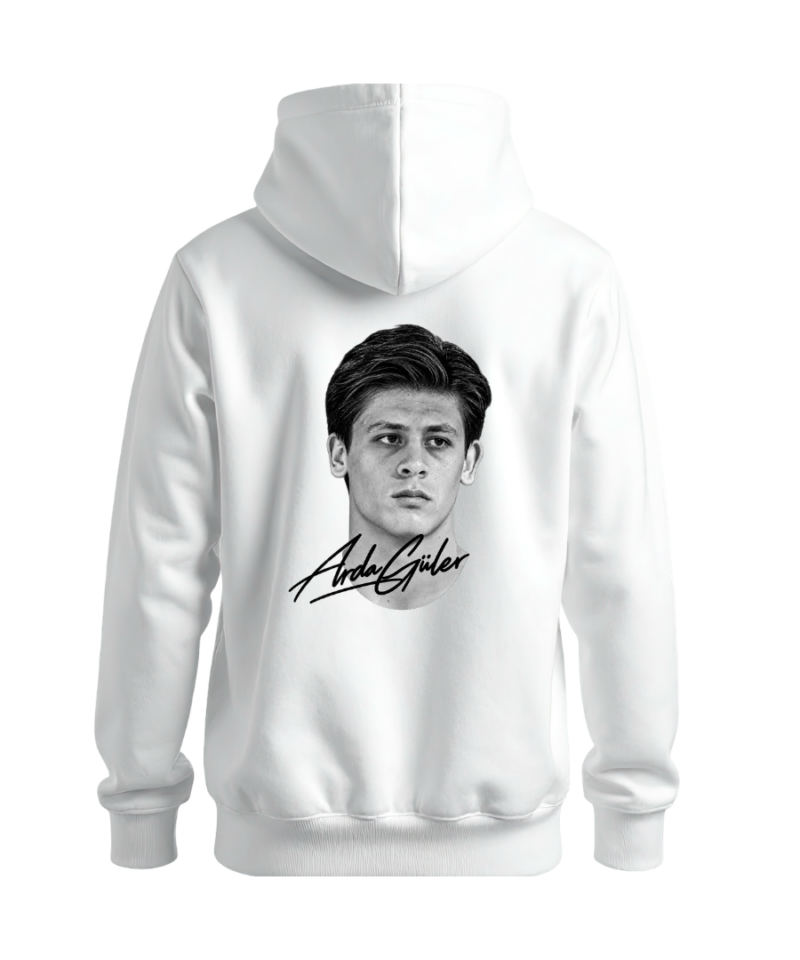 Diamond Arda Güler | Hoodie | Sweatshirt | Kapüşonlu