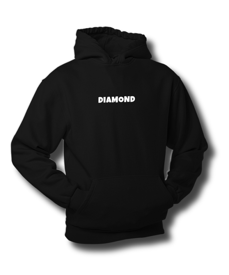 Diamond Arda Güler | Hoodie | Sweatshirt | Kapüşonlu - Görsel 4