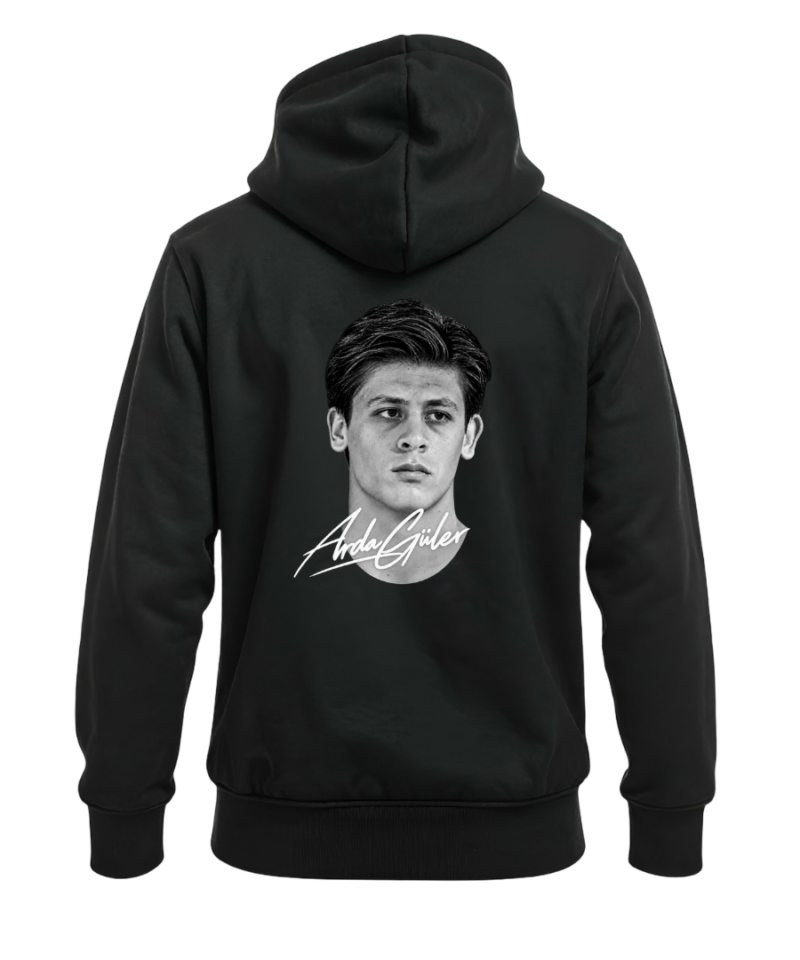 Alternative view of Diamond Arda Güler | Hoodie | Sweatshirt | Kapüşonlu