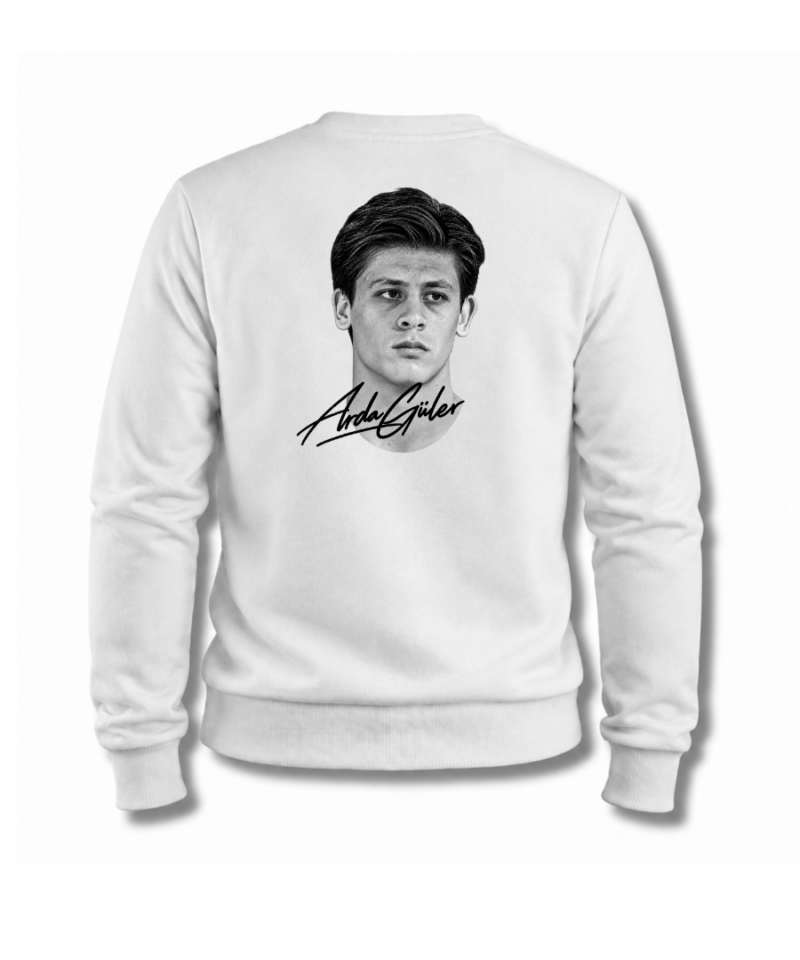 Diamond Arda Güler Sweatshirt