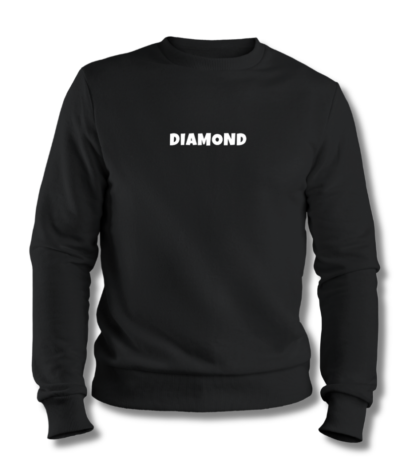 Diamond Arda Güler Sweatshirt 8 Diamond Arda Güler Sweatshirt - Görsel 4