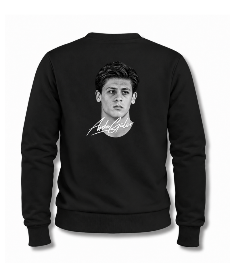 Alternative view of Diamond Arda Güler Sweatshirt