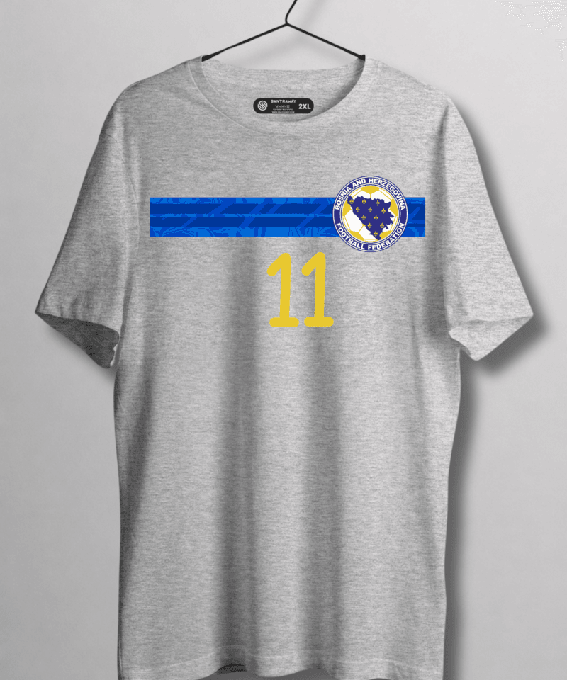 Alternative view of Bosna Hersek T-shirt Tshirt