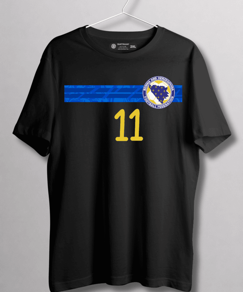 Bosna Hersek T-shirt Tshirt