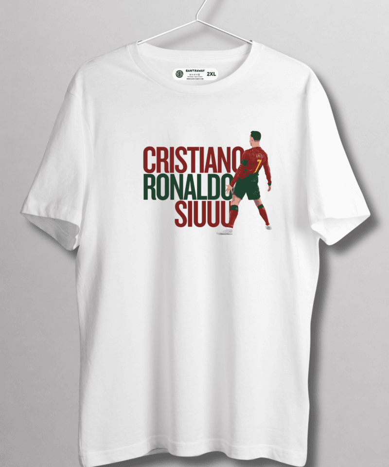 Cristiano Ronaldo Dünya Klası Tshirt