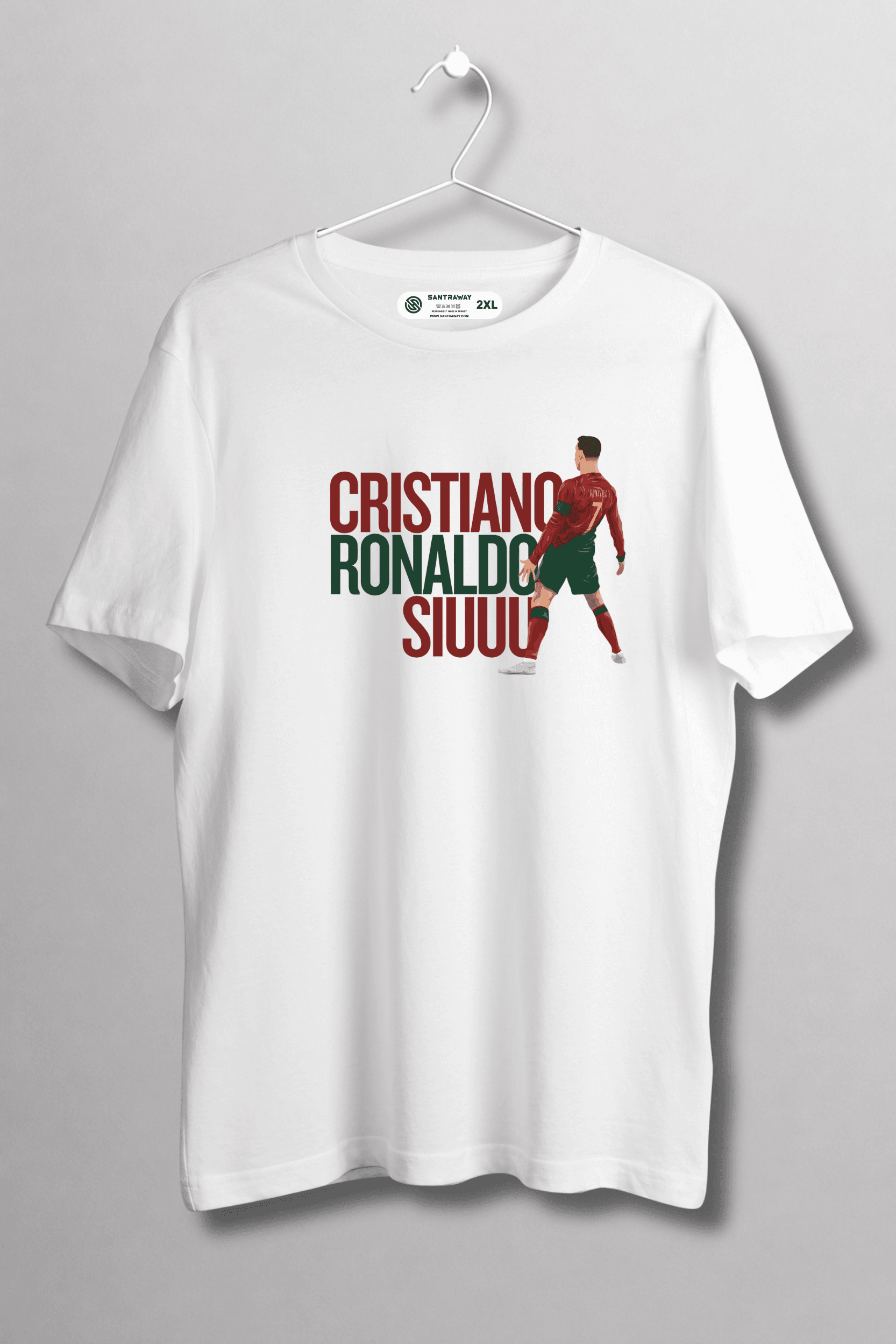 Cristiano Ronaldo Dünya Klası Tshirt 1 Cristiano Ronaldo Dünya Klası Tshirt
