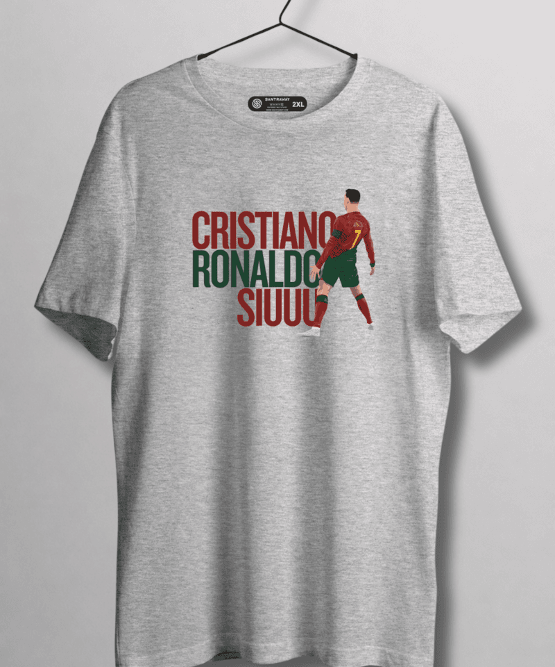 Alternative view of Cristiano Ronaldo Dünya Klası Tshirt