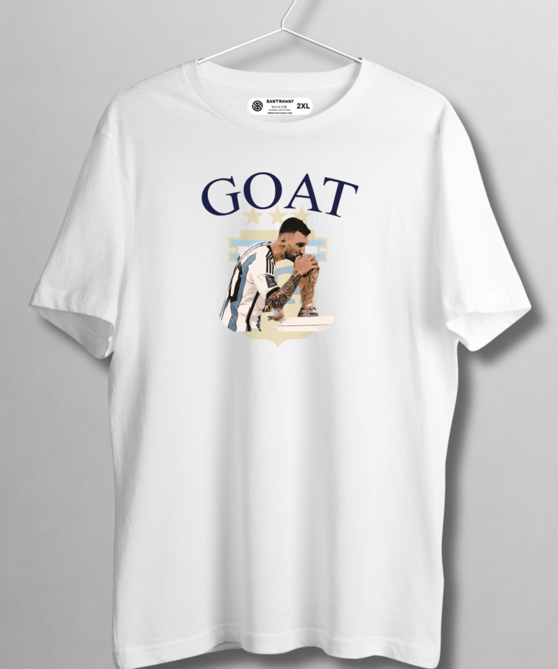 Messi Dünya Kupası Tshirt