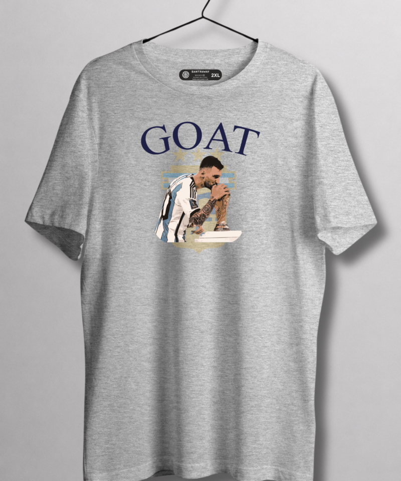 Alternative view of Messi Dünya Kupası Tshirt
