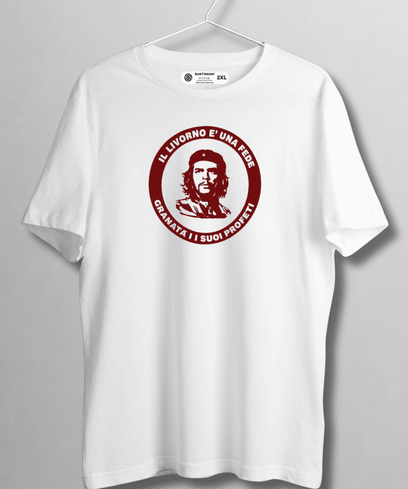 Livorno ve Che Tshirt