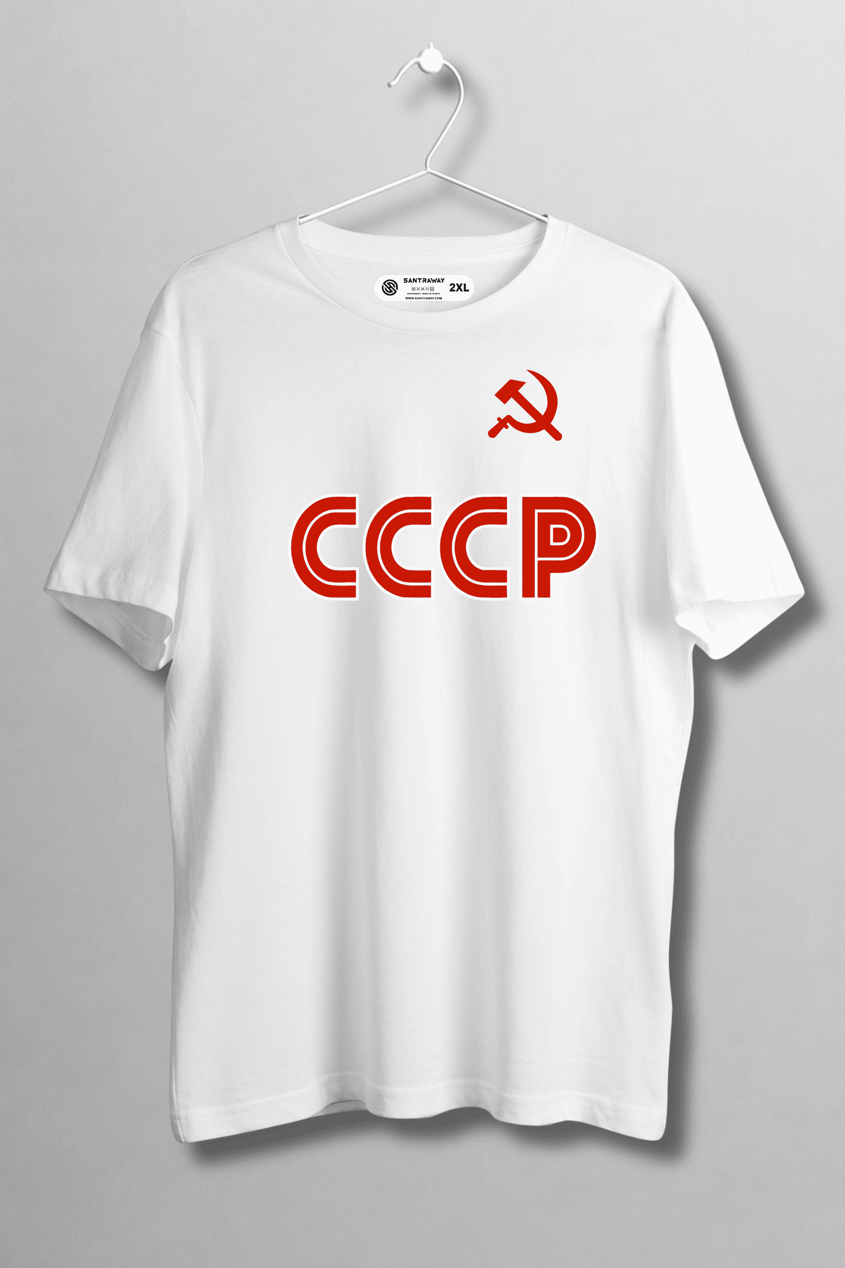 CCCP Tshirt 2 CCCP Tshirt - Görsel 2