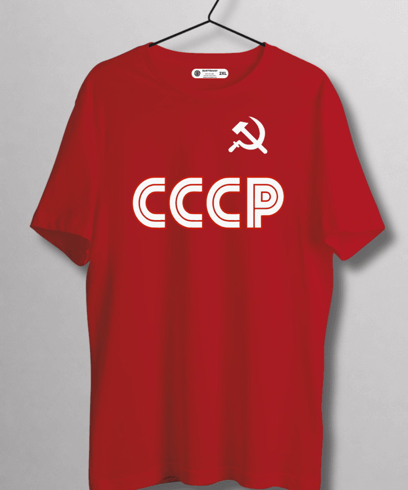 CCCP Tshirt