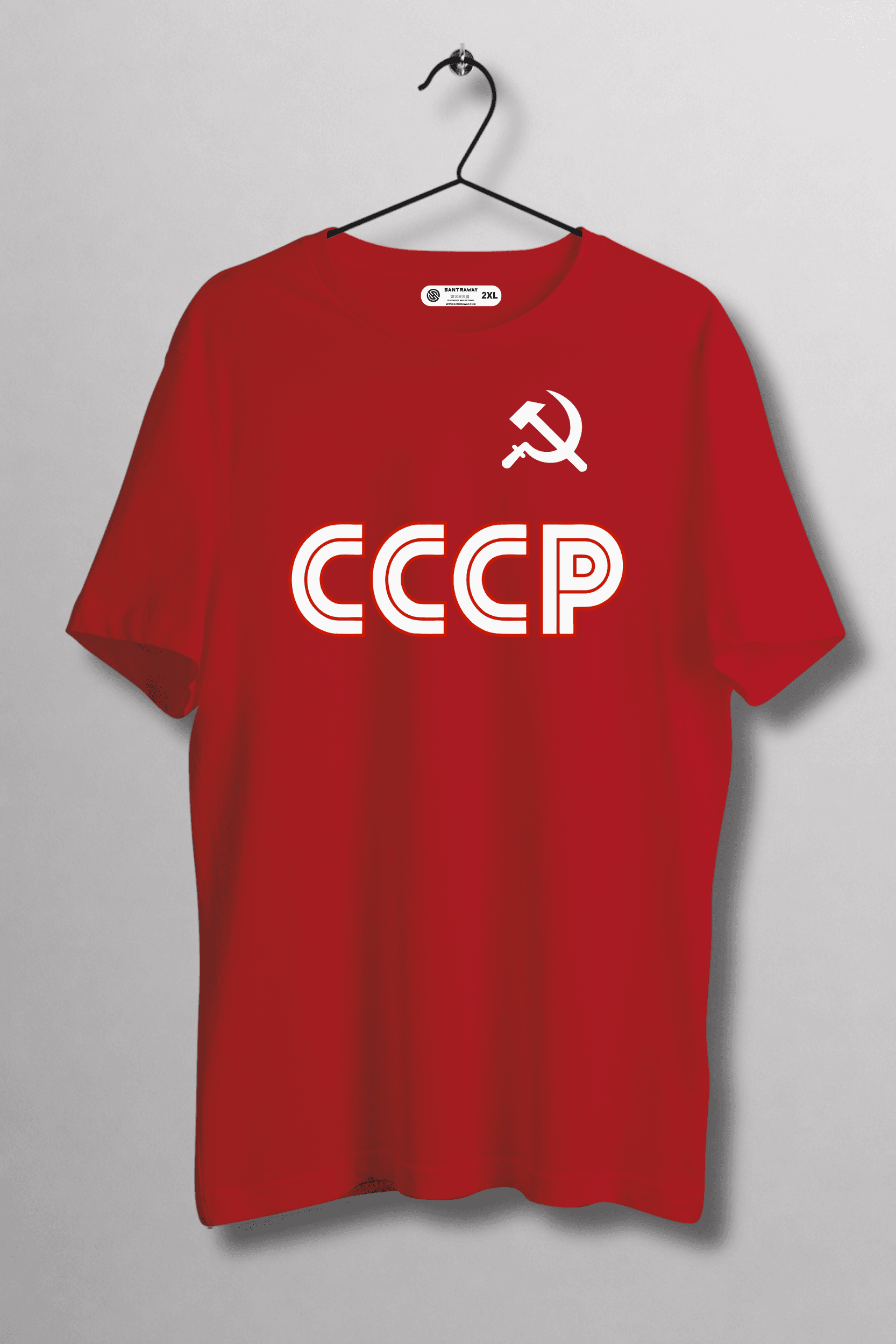 CCCP Tshirt 1 CCCP Tshirt