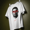 cr7 face tshirt
