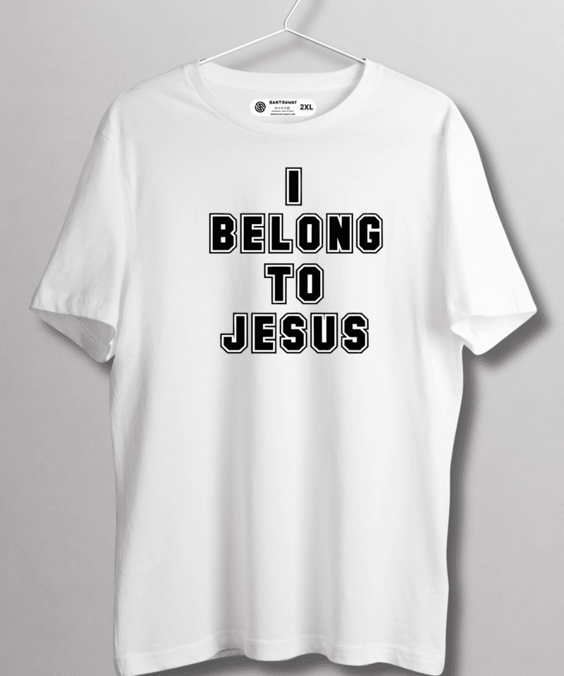 Kaka and Jesus Tshirt