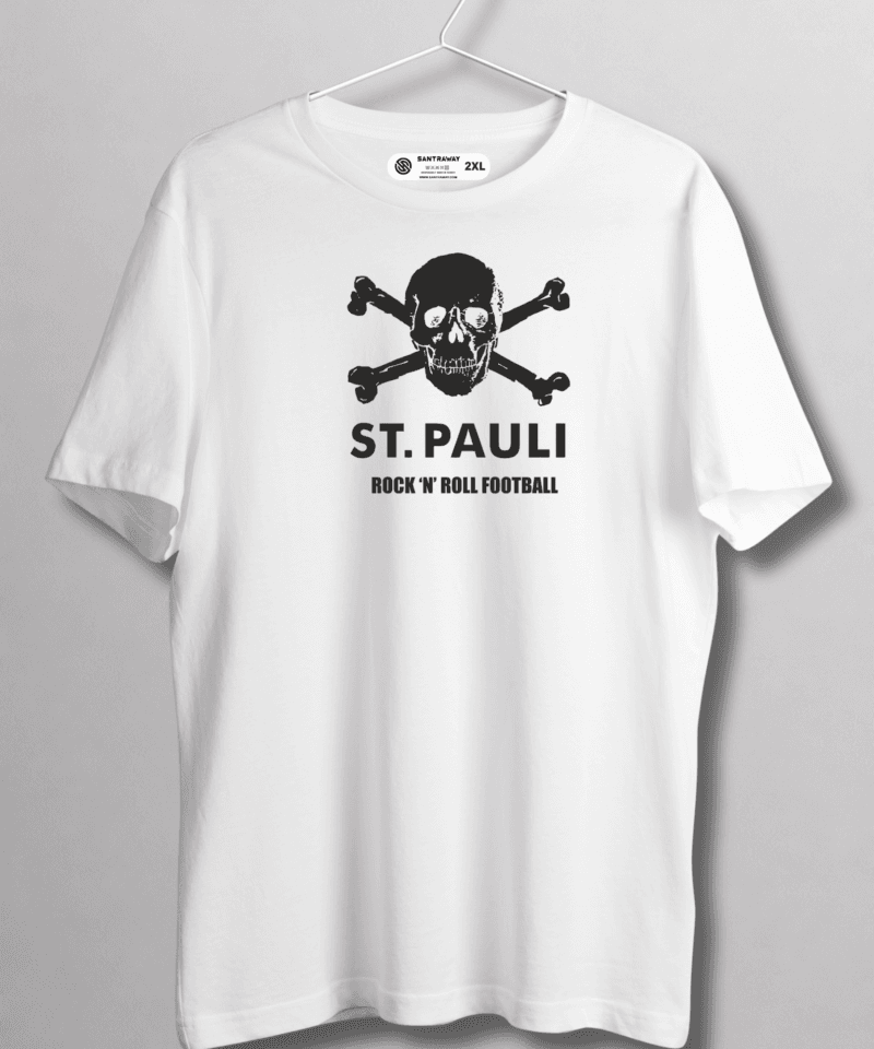 St. Pauli Rock 'N Roll Tshirt