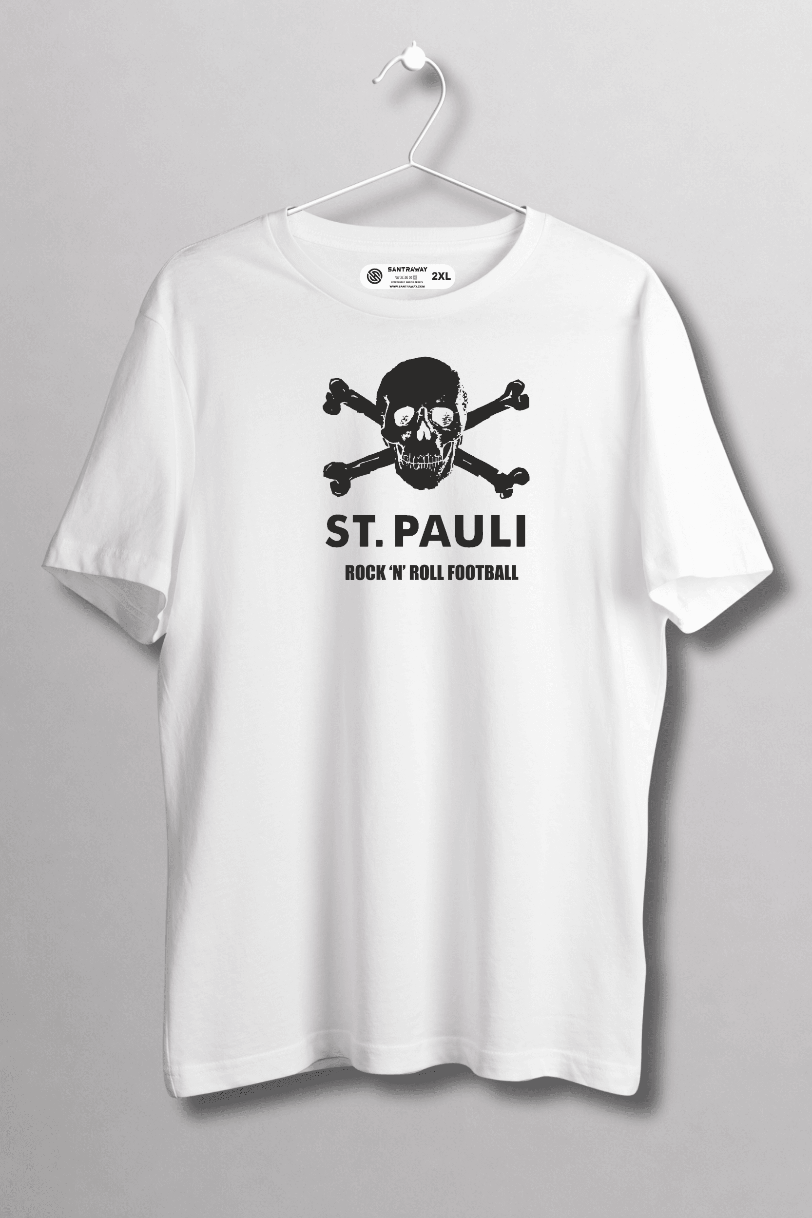 St. Pauli Rock 'N Roll Tshirt 1 St. Pauli Rock 'N Roll Tshirt